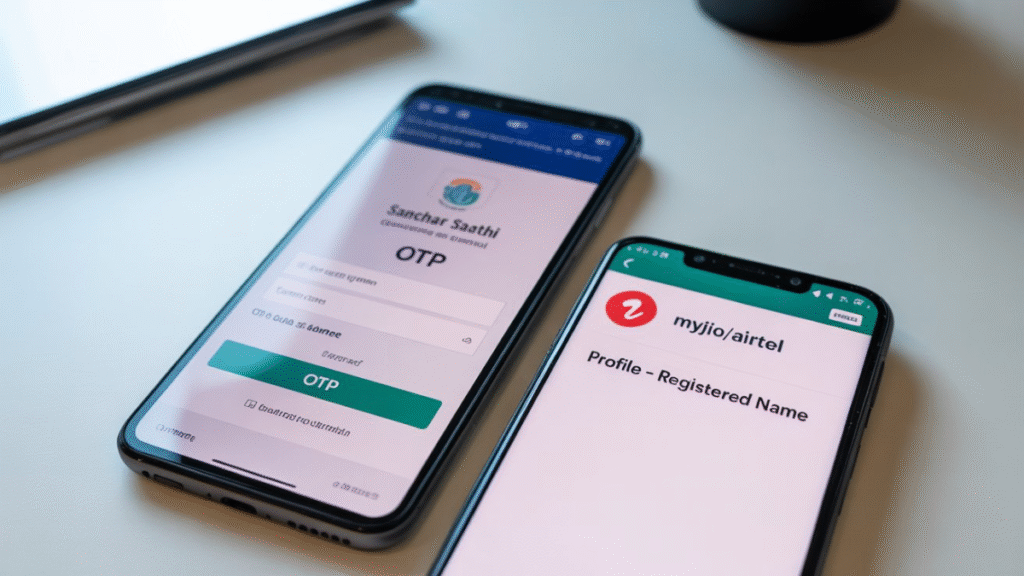 How to Check SIM Owner Name