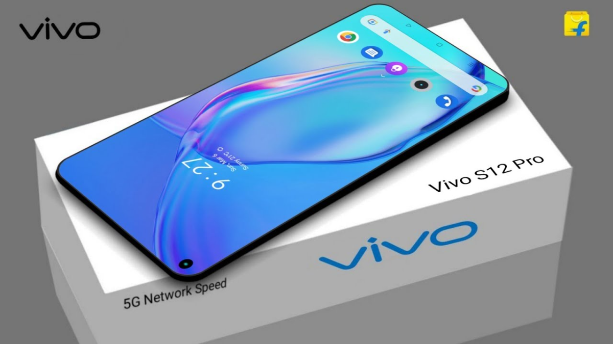 Vivo S12 Pro