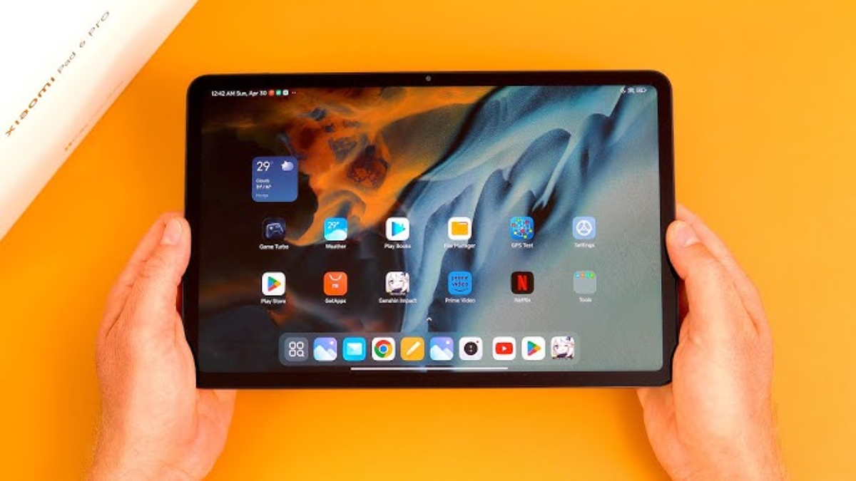 Xiaomi Pad 6
