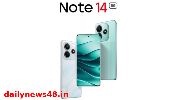 Redmi Note 14 5G