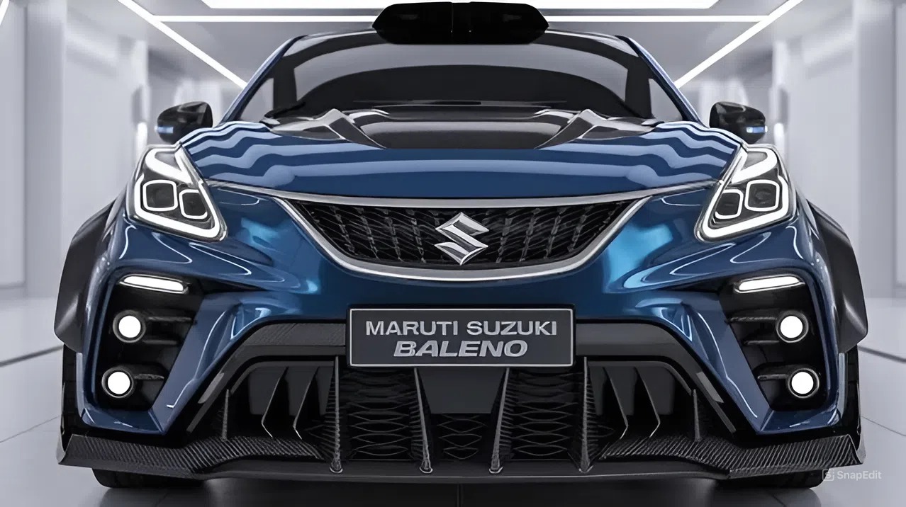 Maruti Baleno 2025