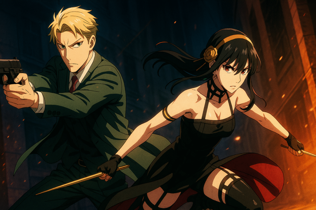 Spy x Family Season 3