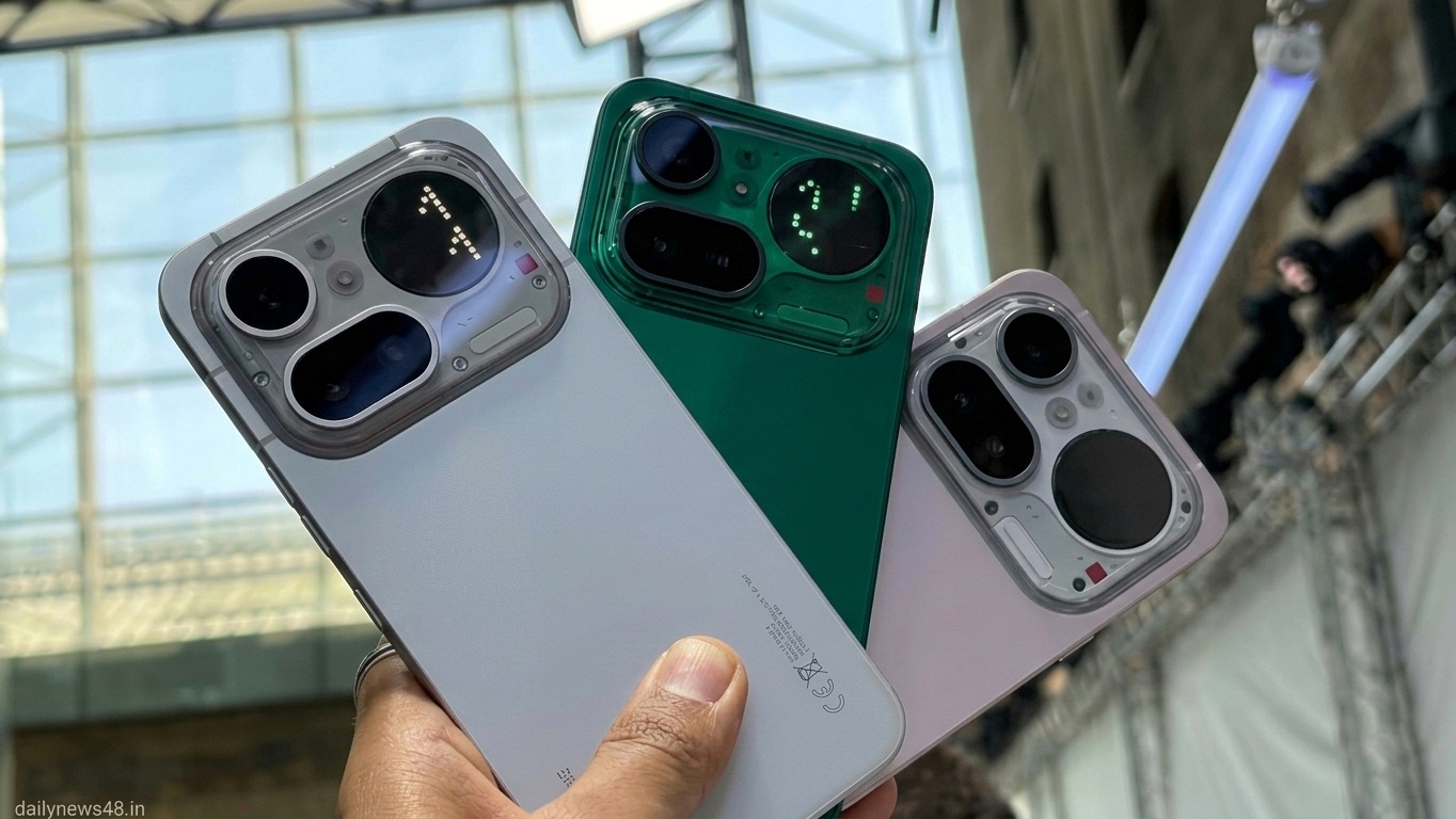 Nothing Phone 4a Pro