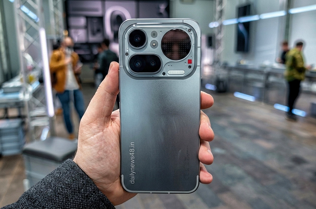 Nothing Phone 4a price