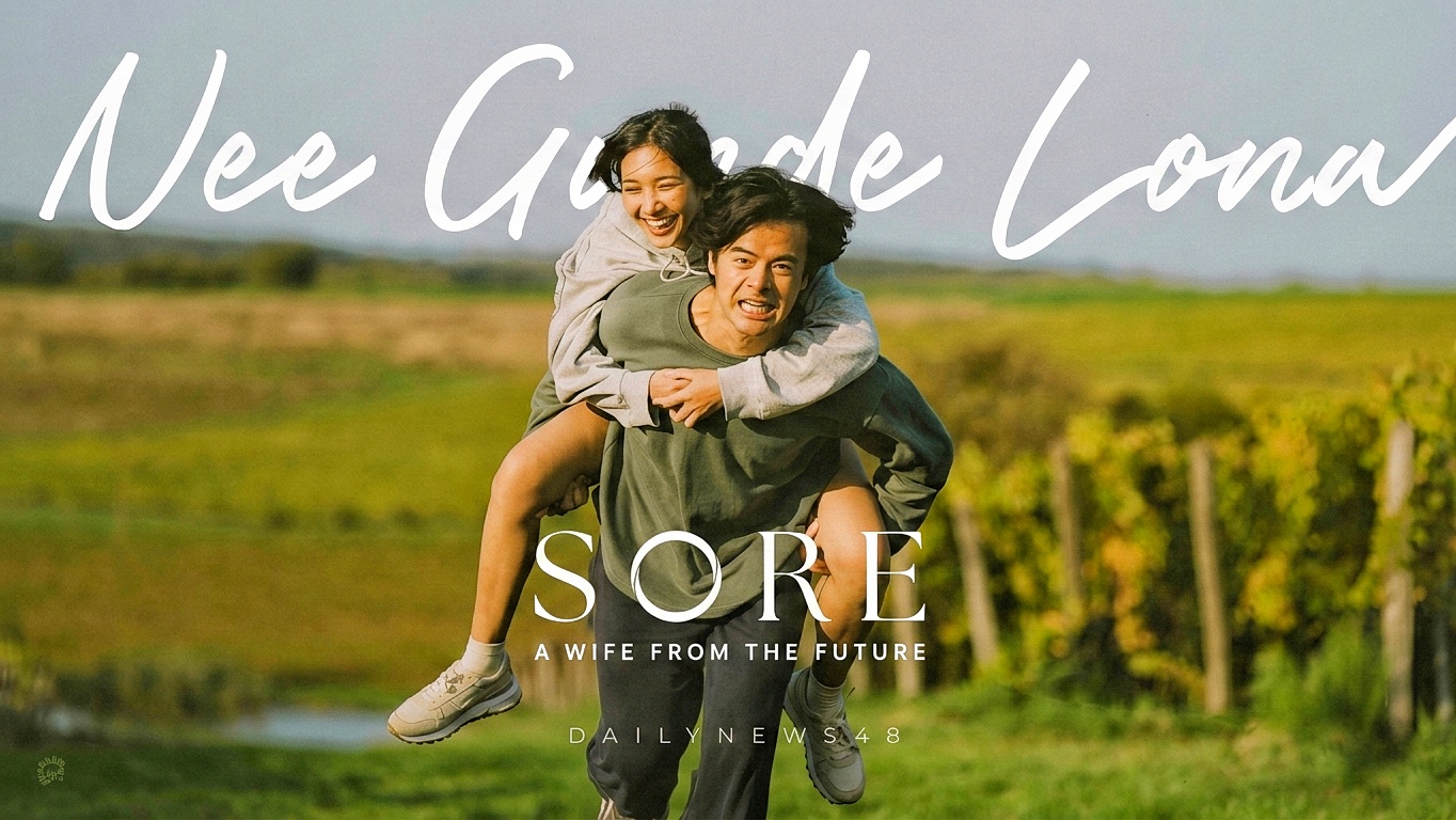 Sore: A Wife from the Future