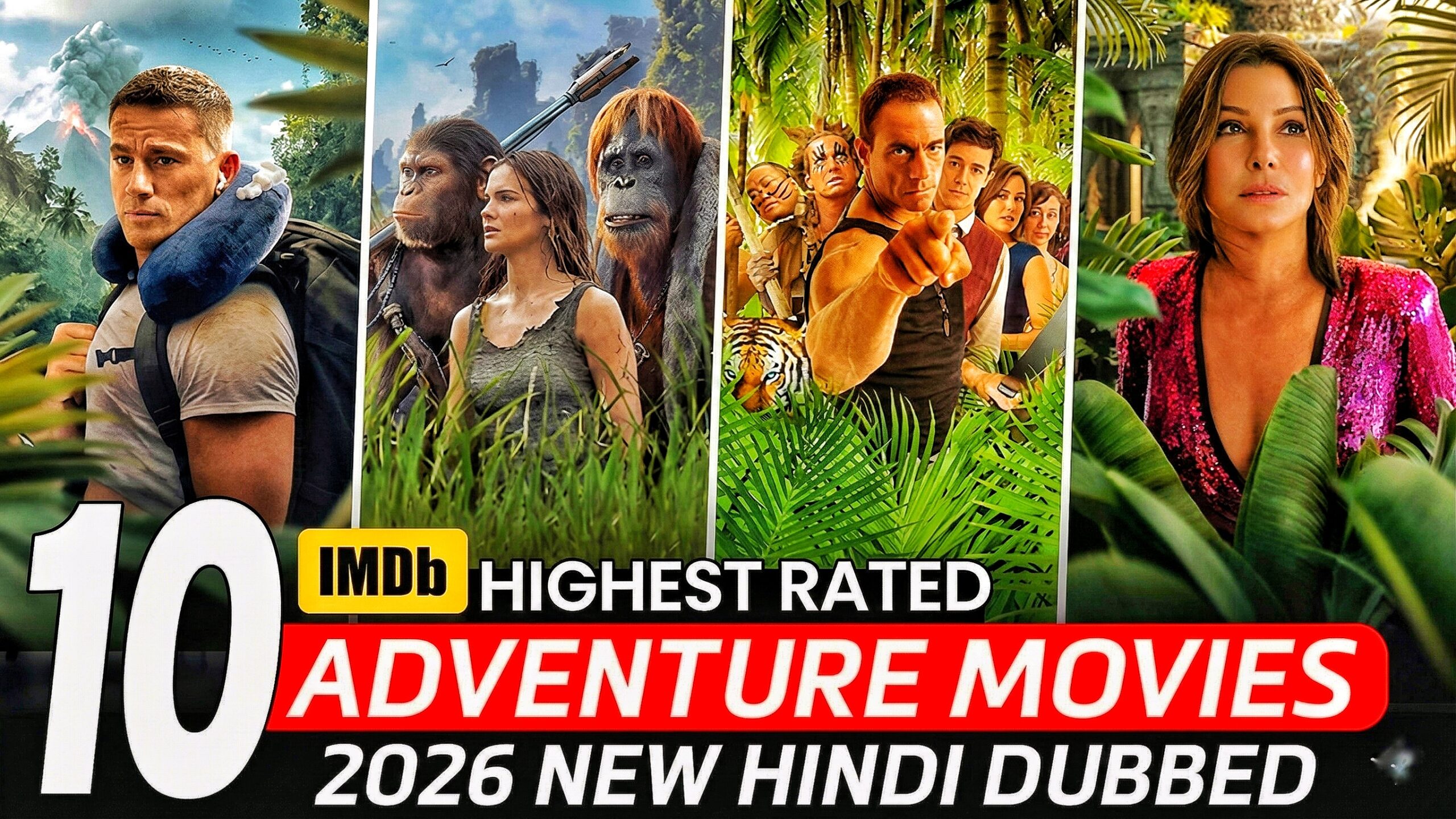 best adventure movies of all time 2026 list with top picks