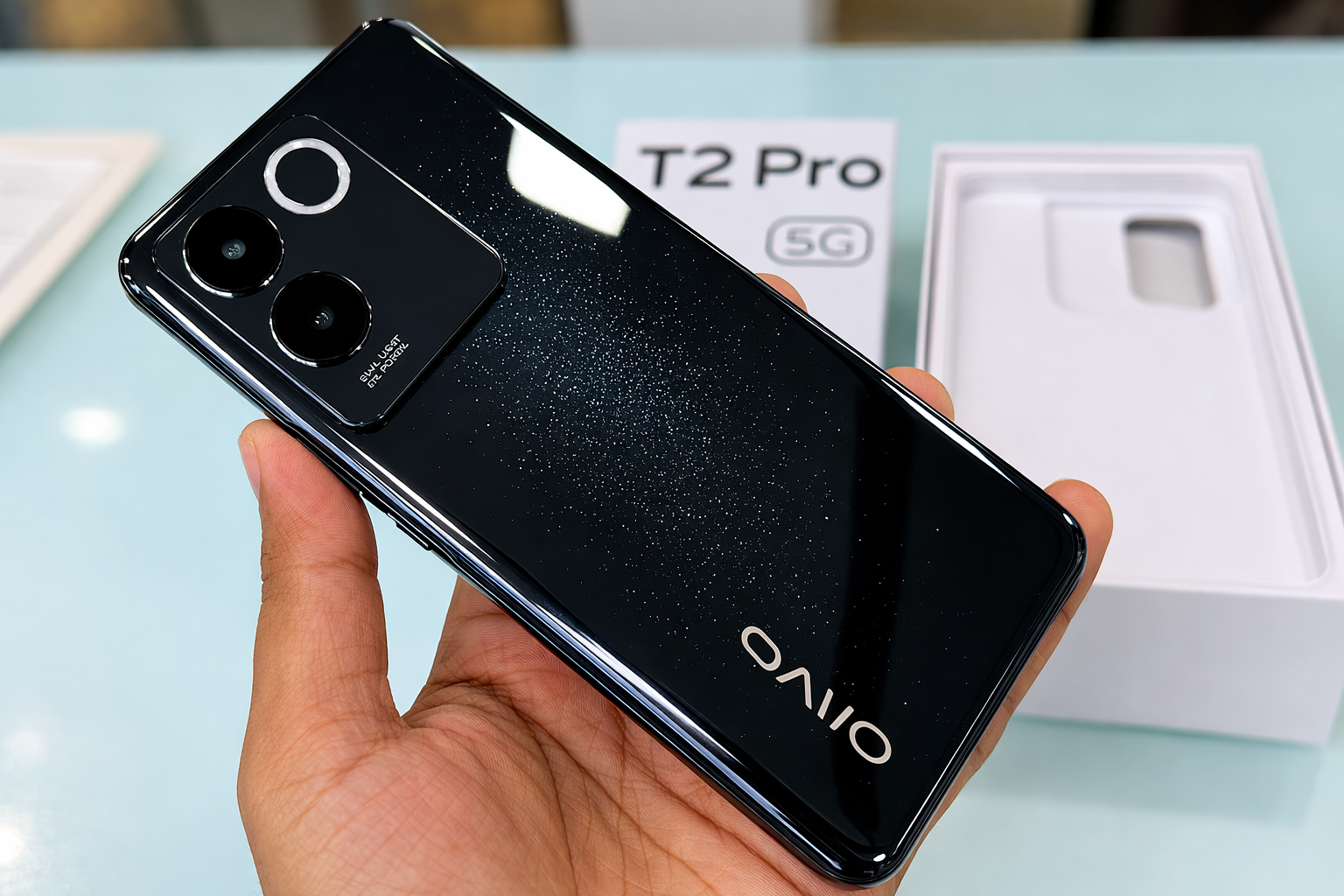 Vivo T2 Pro 5G