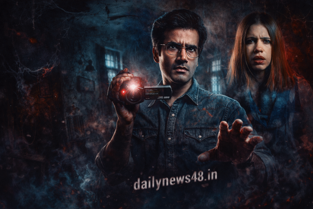 Bhay: The Gaurav Tiwari Mystery