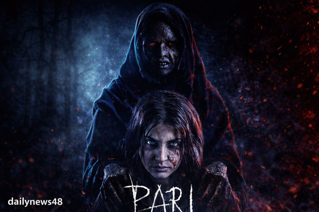 Pari (2018) Movie