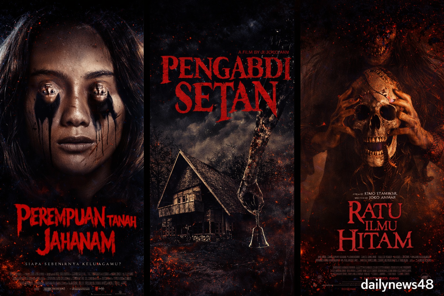 pengabdi setan