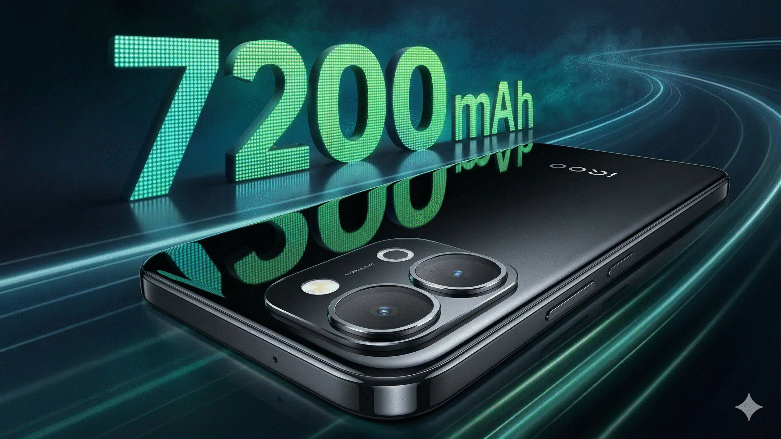 iQOO Z11x camera setup and performance features with high resolution sensor and powerful processor
