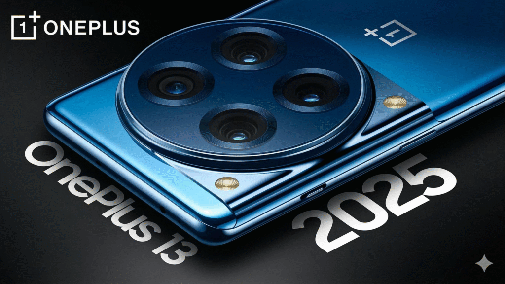 OnePlus 13 Pro 5G smartphone with 180MP camera and 8000mAh battery